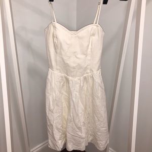 White Sundress